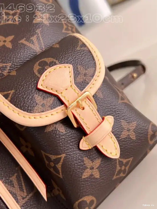PM VUITTON LOUIS Excursion 0608
